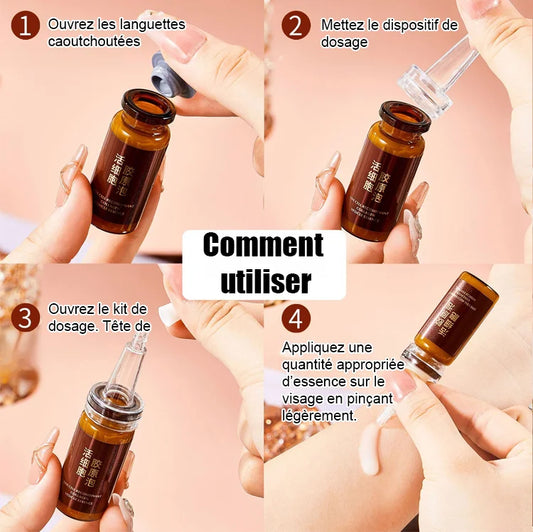 Sérum de collagène anti-rides GN