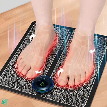 Masseur Plantaire anti-douleur CD
