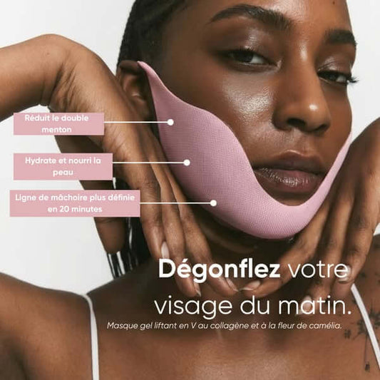 Masque liftant au collagène CD