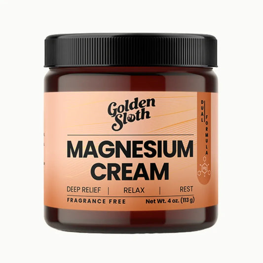Crème au Magnésium GN