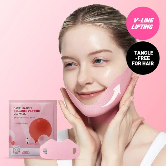 Masque liftant au collagène CD