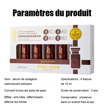 Sérum de collagène anti-rides GN