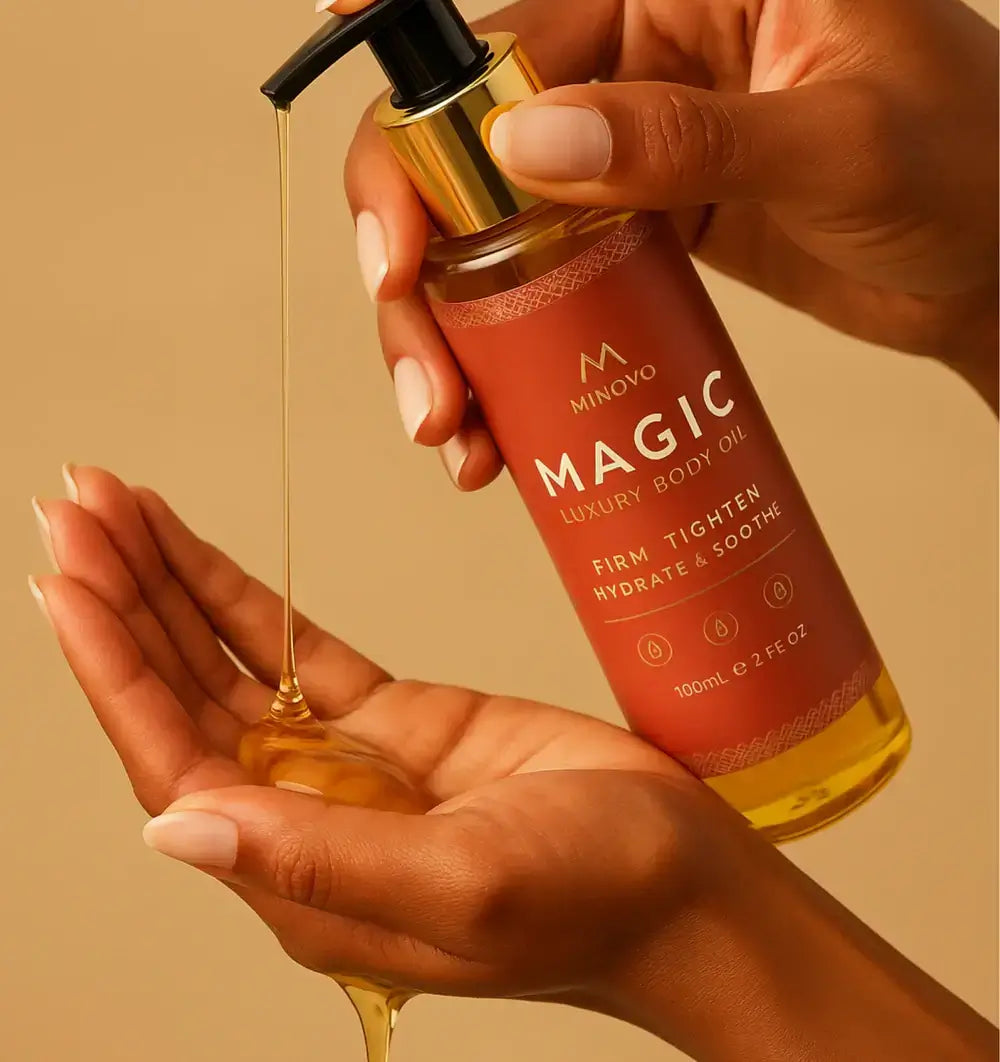 Huile corporelle Rajeunissante GN