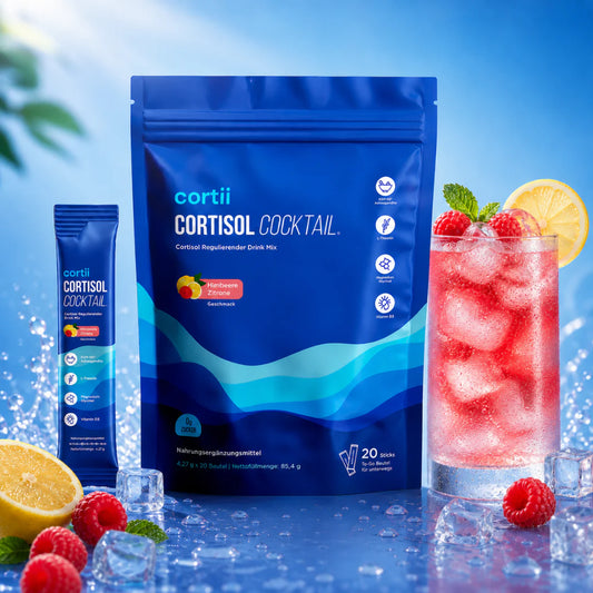 Boisson Cortisol Control CD