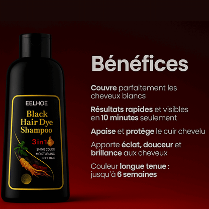 Shampoing colorant instantané GN