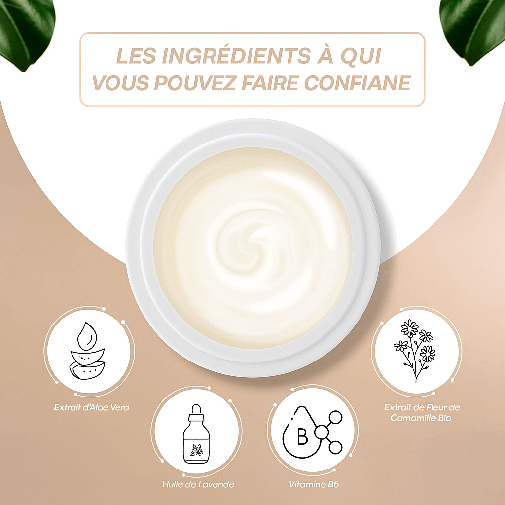 Crème au Magnésium Anti Douleur GN