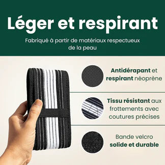 Ceinture Dorsale Sciatique CD