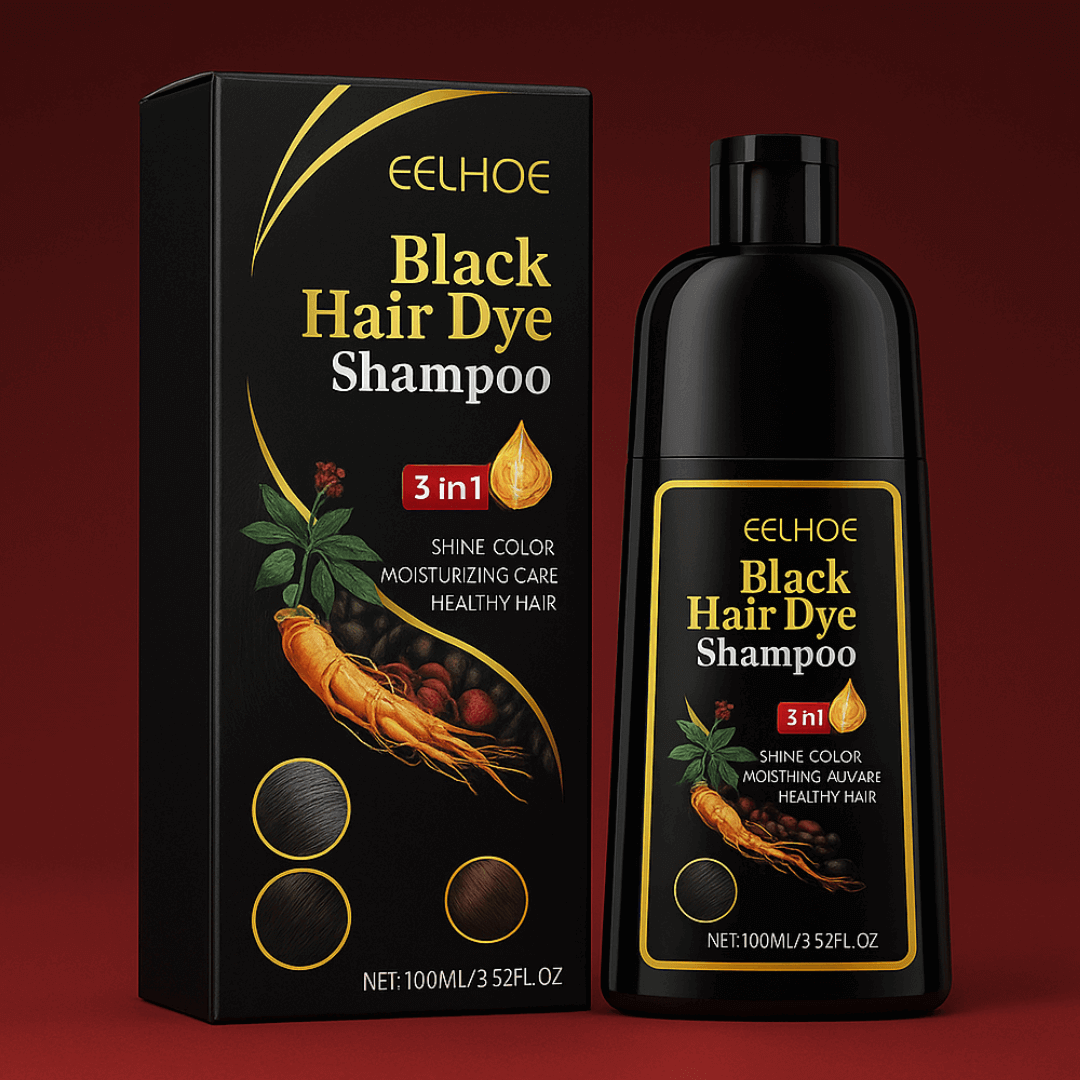 Shampoing colorant instantané GN