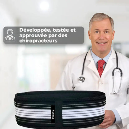 Ceinture Dorsale Sciatique GN