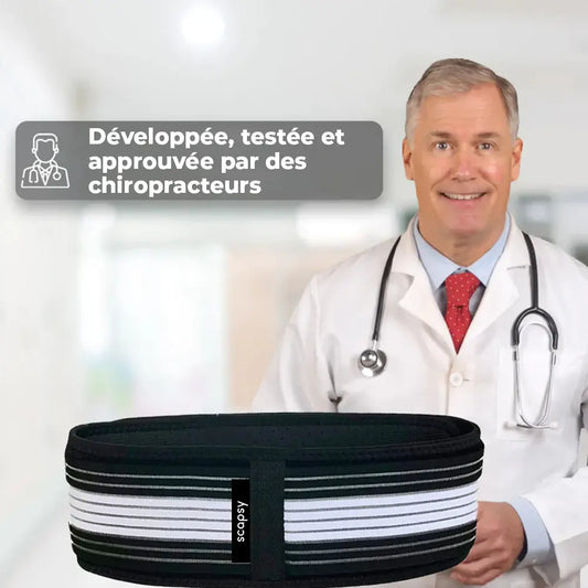 Ceinture Dorsale Sciatique GN
