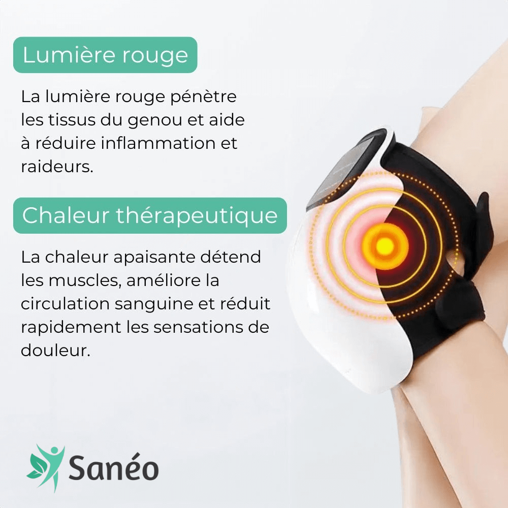 Masseur Thérapeutique Genou CD