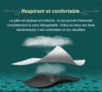 Patch de douleur à base de plantes GN