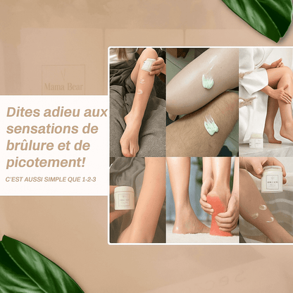 Crème au Magnésium Anti Douleur GN