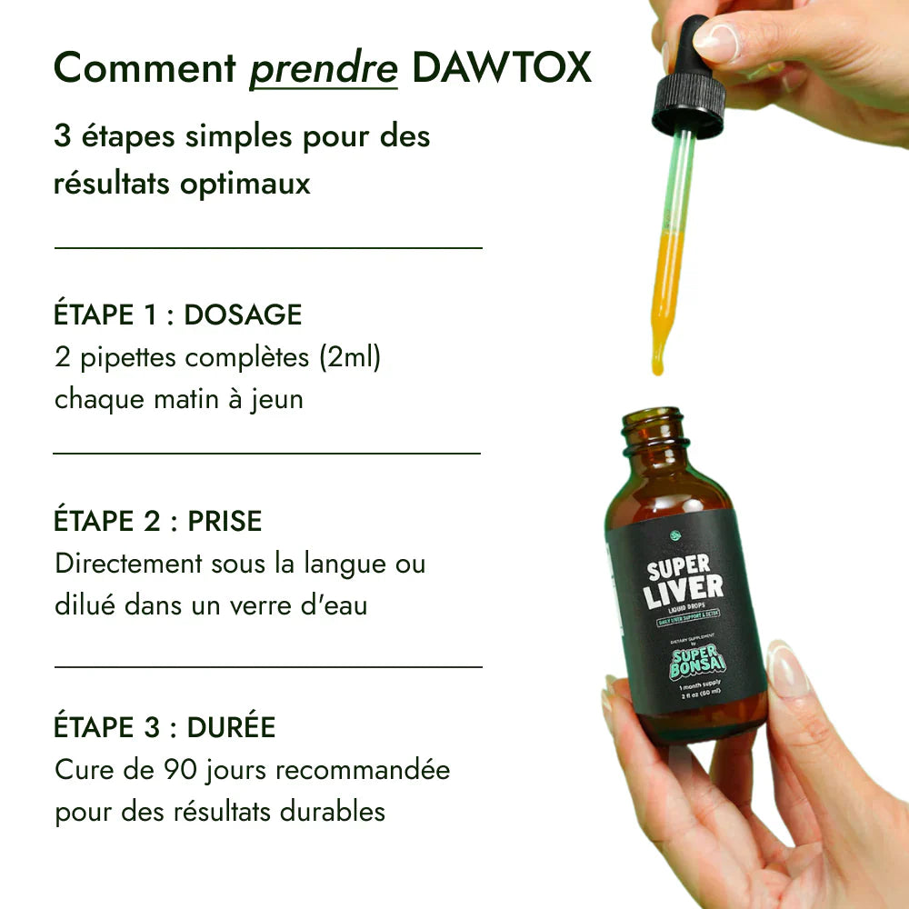 Détox Naturelle Foie, Estomac & Côlon CD