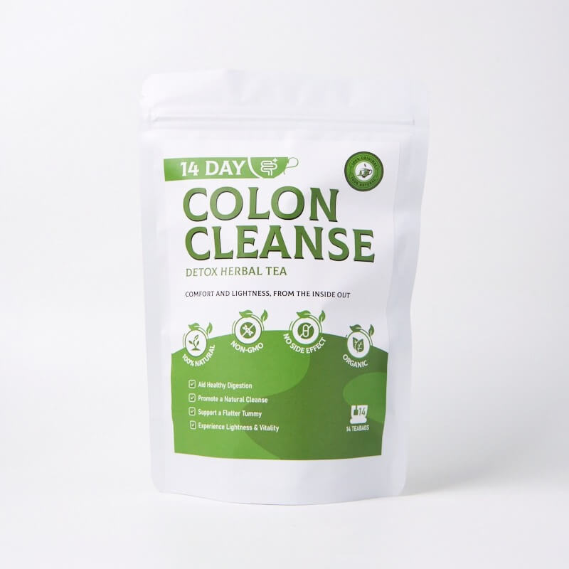 Thé Détox Colon CD