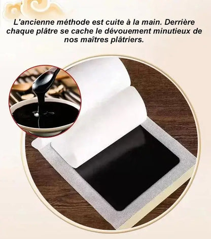 Patch de douleur à base de plantes GN
