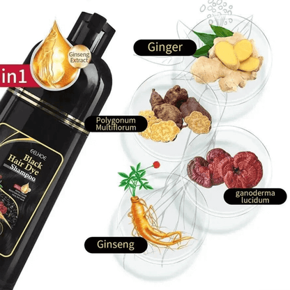 Shampoing colorant instantané GN