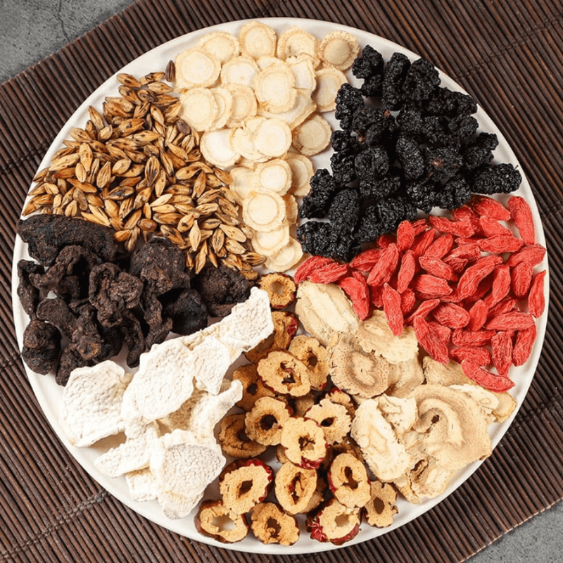 Tisane aux herbes naturelles GN