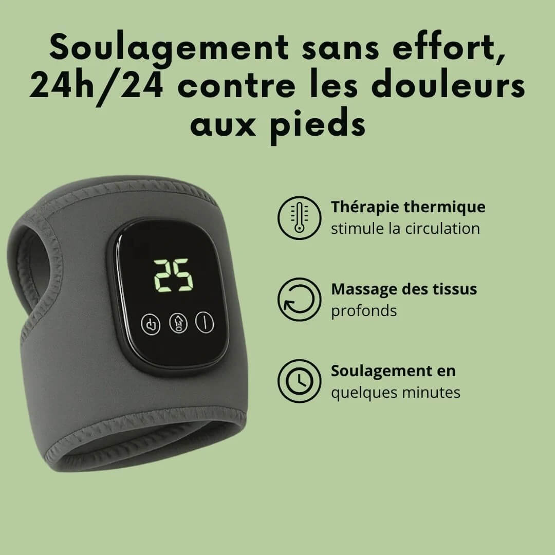 Masseur Thérapeutique Anti-Douleur GN