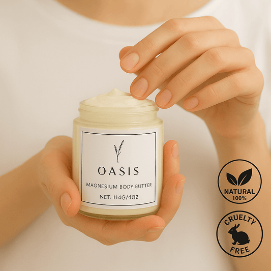 Crème au Magnésium Anti Douleur GN