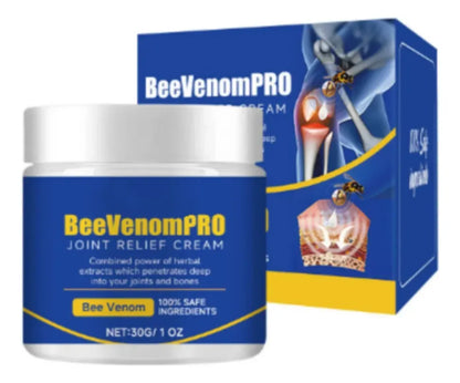 Crème pour articulations au venin d'abeille GN