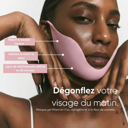 Masque liftant au collagène CD