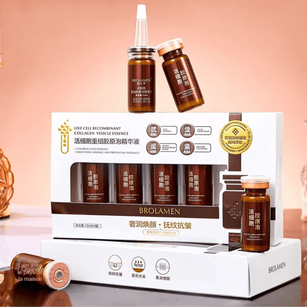 Sérum de collagène anti-rides GN