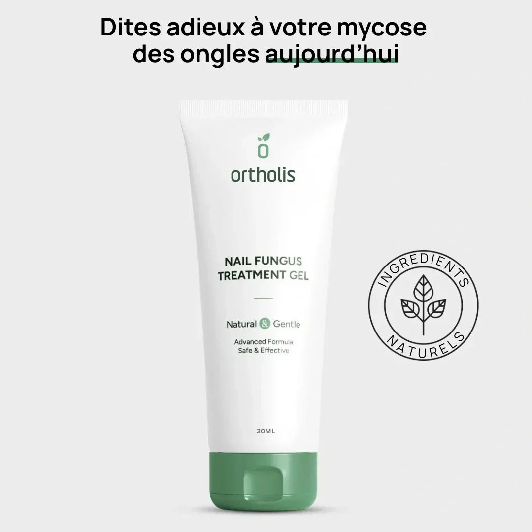 Gel contre les mycoses des ongles GN