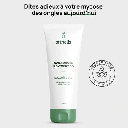 Gel contre les mycoses des ongles GN