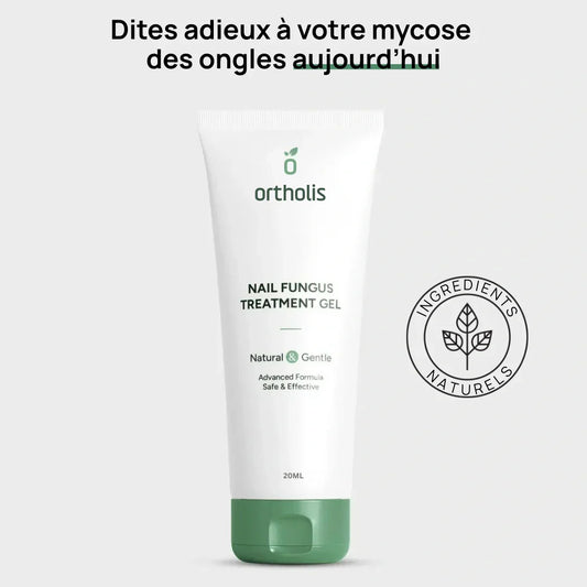 Gel contre les mycoses des ongles CD